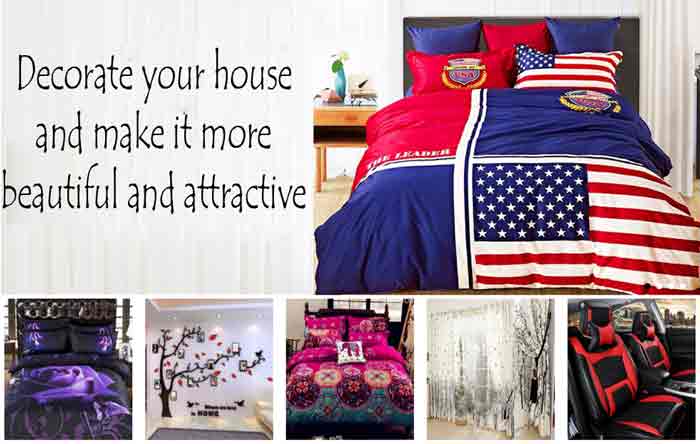 Decorate House in perfect Manner